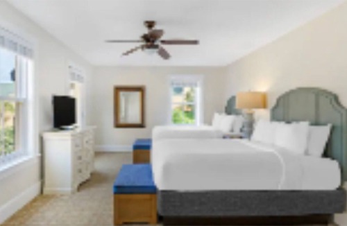 French Quarter Condo | 2 Bedroom Condo, Sleeps 6, Lodge Alley Inn in Charleston!