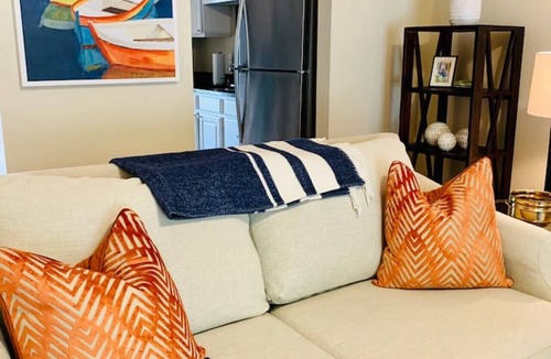 Charleston Villa | 2 Beds 2 Full Baths - Dog Friendly!