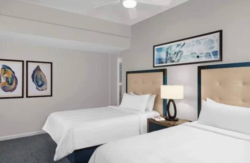 Harbour Town Resort | 2 Br Marriott Harbour Club
