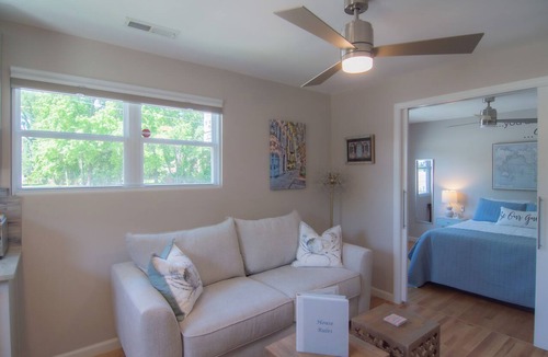 West Ashley Apartment | 2 Charleston Charm Studio 2 is a Private studio 4 miles to Downtown Charleston