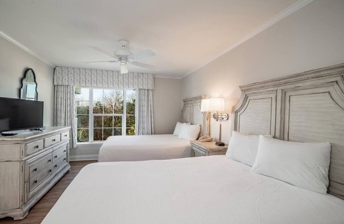 Litchfield by the Sea Hotel | 2 Coastal Suites w/Kitchen + Pool Plaza & Water Slides near Pawleys Island