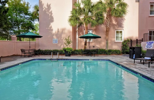Downtown Charleston Apartment | 2 Connecting Suites at a Hotel