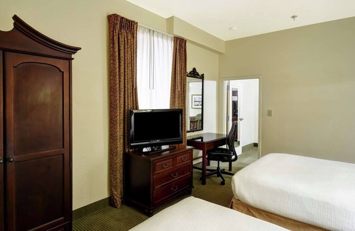 Downtown Charleston Apartment | 2 Connecting Suites at a Hotel
