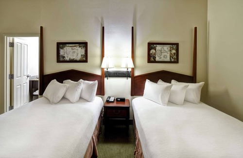 Downtown Charleston Apartment | 2 Connecting Suites at a Hotel