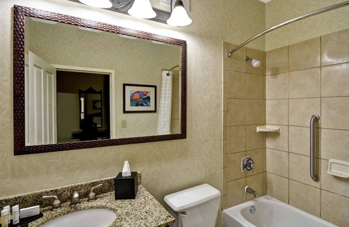 Downtown Charleston Apartment | 2 Connecting Suites at a Hotel