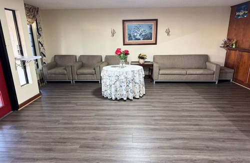 St. George Apartment | 2 Full Beds Non-Smoking