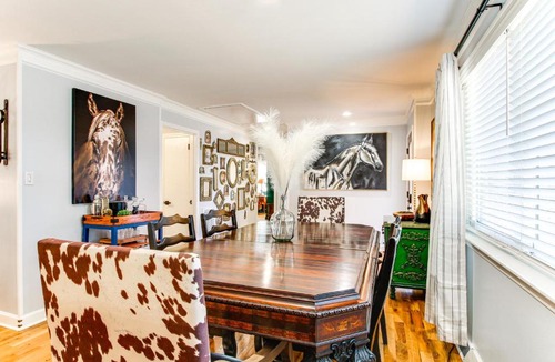 Aiken House | 2 Mi to Historic Horse District: Dog-Friendly Home