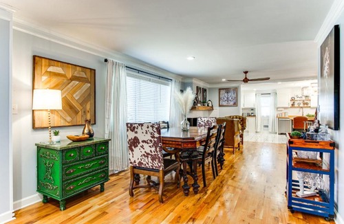 Aiken House | 2 Mi to Historic Horse District: Dog-Friendly Home