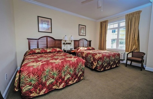 Litchfield by the Sea Hotel | 2 Nature Lovers Room near Huntington Park Trails + Pool Play Plaza & Gym