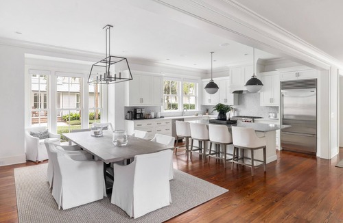 Palmetto Bluff House | 2 Screened Porches, Outdoor Kitchen & Fire pit