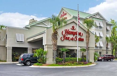 West Ashley Hotel | 2-Star Hotel ∙ Hampton Inn & Suites Charleston-West Ashley