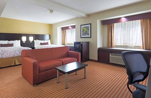 Charleston Hotel | 2-Star Hotel ∙ Best Western Patriots Point