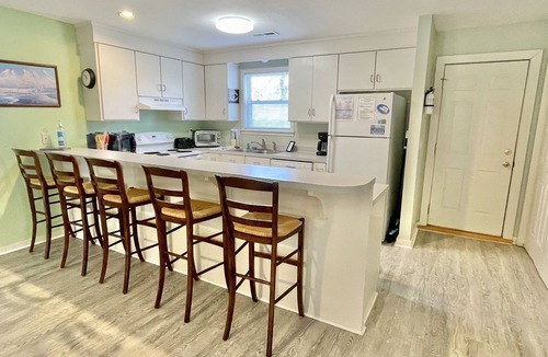 Sullivan's Island House | 2023 UPDATES! Classic Style Sullivan's Island Beach House - ONE BLOCK TO BEACH!