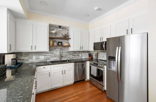 Vanderhorst Plantation House | 21 Ocean Green Drive by Akers Ellis Rentals