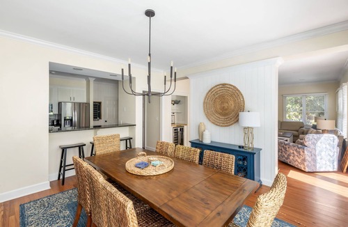 Vanderhorst Plantation House | 21 Ocean Green Drive by Akers Ellis Rentals