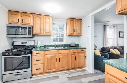 Folly Beach House | 220 W Ashley - Corner Cottage - Central Location