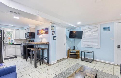 Folly Beach Apartment | 23 Center St - Sunny Side Down - Downstairs Apartment