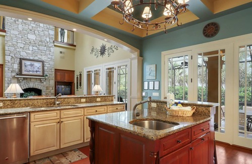 North Forest Beach House | 23 Pelican - Quick Walk to the Beach - Superb N Forest Beach Home w/Great Lanai & Pool!