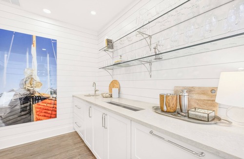 Beach Lagoon House | 23 South Beach Lagoon: A BESTNEST Luxe by Beverly Serral "Oceanfront"