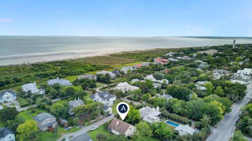 Sullivan's Island House | 2308 Ion Ave - Ion by AvantStay