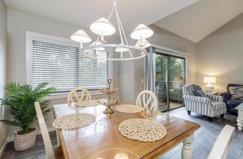Sea Pines Villa | 2354 Racquet Club Villas