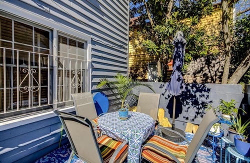 Cannonborough Elliotborough House | 236 Coming Street Apt A 30 Day Rental
