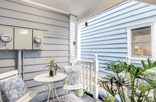 Cannonborough Elliotborough House | 236 Coming Street Apt A 30 Day Rental