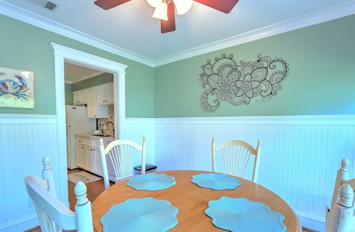 Sea Pines Villa | 2407 Lighthouse Tennis | On-site Pool & Tennis | Dog Friendly | STR #070930