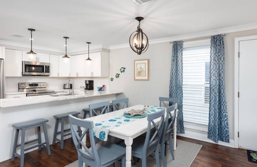Ocean Ridge Villa | 256 Driftwood:Beautiful 2nd Floor Villa;Golf Course Views;Beach Cabana Included: Dogs Welcome