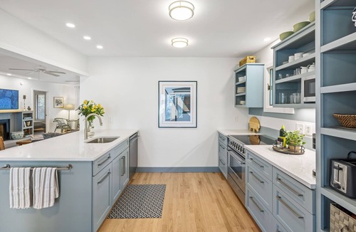 West Beach Cottage | 27 Inlet Cove Cottage by Akers Ellis Rentals