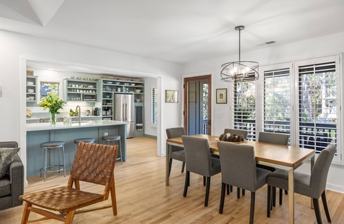 West Beach Cottage | 27 Inlet Cove Cottage by Akers Ellis Rentals