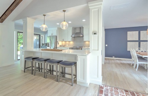 Heritage Woods House | 28 Wagon Road | 3 Bdrm Home | Private Pool | Easy Walk to Beach | STR #033534