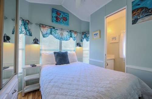 Myrtle Beach Cabin | 2877 Crater Lake - Sleeps 8