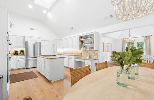 Sea Pines House | 29 South Beach Lane: A BESTNEST by Beverly Serral 4th Row Ocean, Private Pool