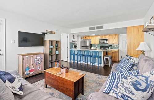 Myrtle Beach Resort | 2BD/2BA in Five Seasons, Myrtle Beach Resort.