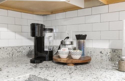 St. Andrews House | 2BR 1 and Half BA Stylish Condo Near Hospitals Shopping