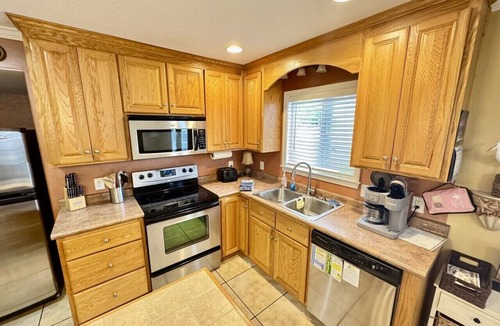 Surfside Beach House | 2BR/2BA Cottage-Golf Cart-Ocean Lakes-Pet-Friendly