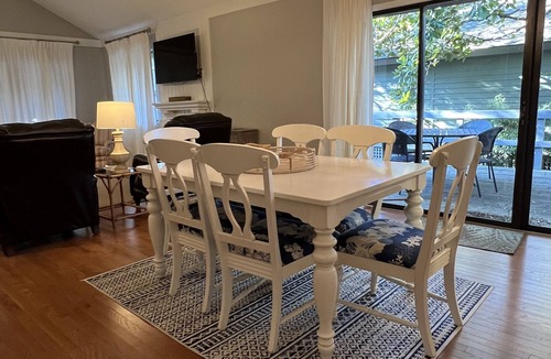 West Beach Cottage | 2BR 2BA Oceanwoods Cottage, Short Walk to the Beach and Park