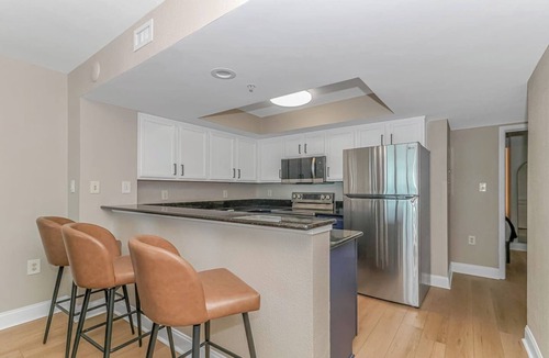 Downtown Myrtle Beach Apartment | 2BR Direct Oceanfront Newly Renovated onBoardwalk!