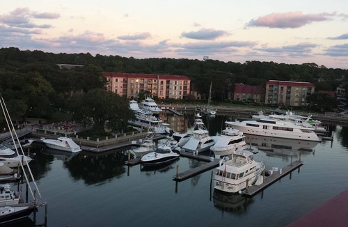 Harbour Town Resort | 2BR Hilton Head Villa (Harbour Town) July 4 getaway for family & friends.