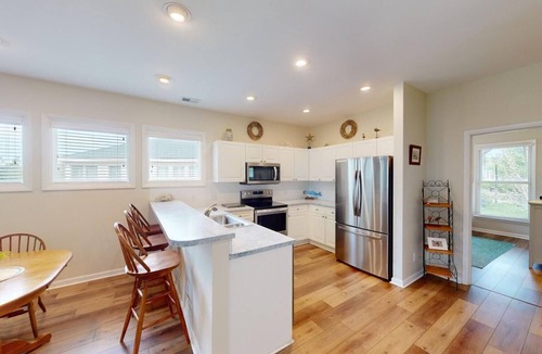 Litchfield by the Sea Condo | 2BR Lakeside Villa at Litchfield by the Sea