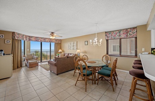 Atlantic Beach Condo | 2nd Floor Beach Club III. Oceanfront Pools, Sundecks | Beach Club III - 2E