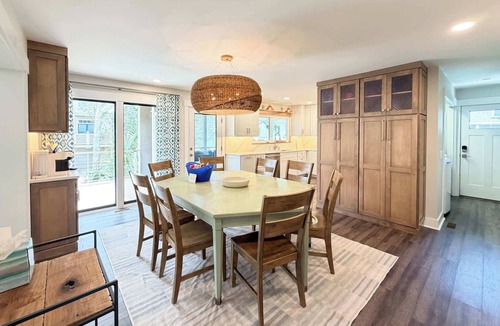 North Forest Beach House | 2nd Row 5 Bed 3 and one half Bath Pet Friendly Ocean View Beach House
