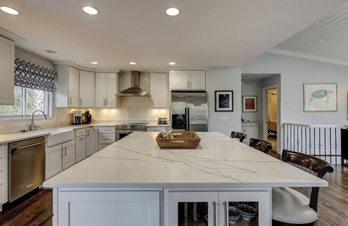 South Beach House | 2nd Row Ocean Sea Pines Home – Beach Path Next to Home – Private Pool & Spa