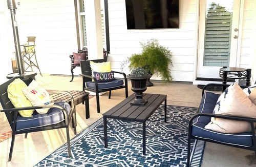 Evans House | 3-Bed, 3.5-Bath Home Just 4.8 Miles from Golf Course in a Stunning Neighborhood!