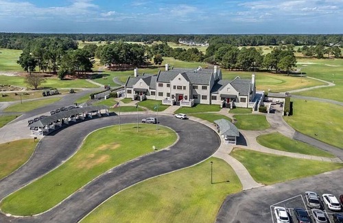 Red Hill Villa | 3 Bed Villa in Awesome Myrtle Beach Legends Golf Resort right next to Ailsa Pub
