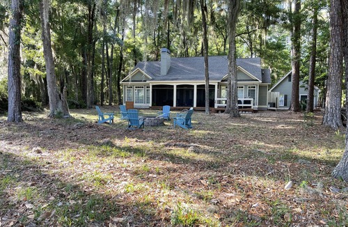 Melrose on the Beach House | 3 bedroom/2 1/2 bath ranch home, landtrans included, Melrose Pool Open!