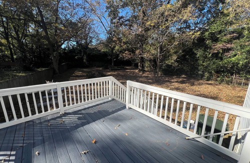 Fayetteville House | 3-bedroom bungalow in delightful Fayetteville with AC