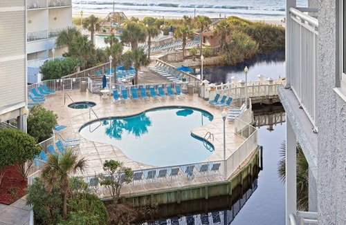 Arcadian Shores Resort | 3 Bedroom Deluxe on Myrtle Beach, Wyndham Seawatch Resort!