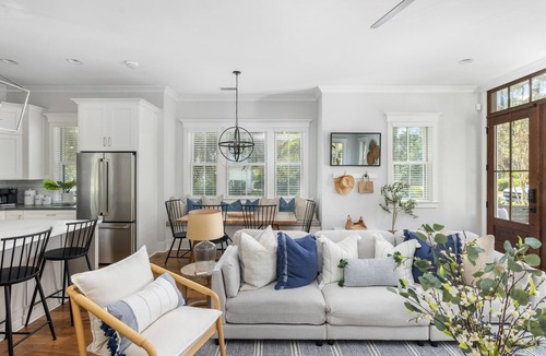 Palmetto Bluff House | 3-Bedroom home with Golf Club Access in Moreland Village
